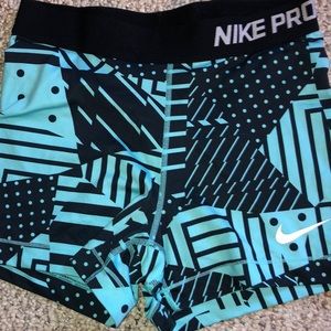 Nike Pro Spandex